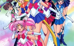 粤语动画片美少女战士S(美少女战士第三季)全38集 Sailor Moon S粤语版