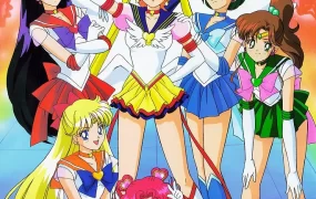 粤语动画片美少女战士Sailor Stars(美少女战士第五季)全34集 Sailor Moon Sailor Stars粤语版