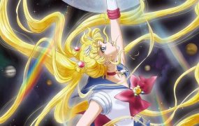 粤语动画片美少女战士Crystal全39集 Pretty Guardian Sailor Moon Crystal1-3季粤语版