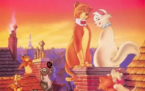 粤语动画电影富贵猫 猫儿历险记粤语版