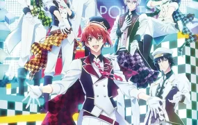 粤语动画片偶像星愿第二季全15集 IDOLiSH7 2粤语版