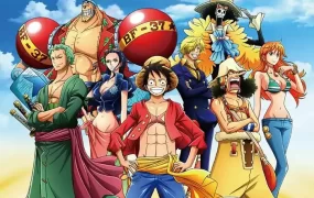 粤语动画片海贼王1-200集 One Piece 航海王粤语版