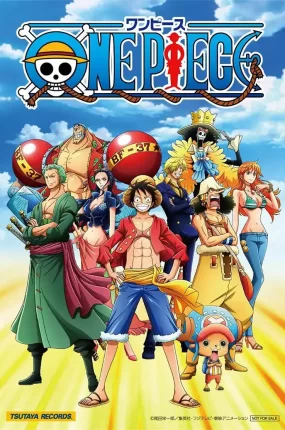 粤语动画片海贼王1-200集 One Piece 航海王粤语版[1080P合成版]