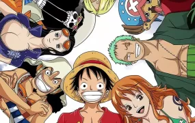 粤语动画片海贼王201-400集 One Piece 航海王粤语版