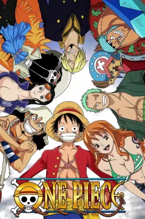 粤语动画片海贼王201-400集 One Piece 航海王粤语版[1080P合成版]