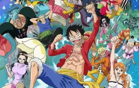 粤语动画片海贼王401-600集 One Piece 航海王粤语版