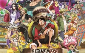 海贼王剧场版:狂热行动 海贼王剧场版:夺宝争霸战粤语版