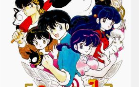 粤语动画片乱马1/2全161集 乱马½粤语版