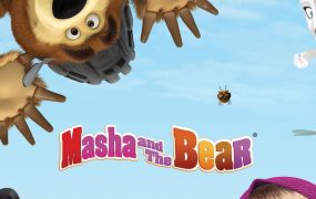 粤语动画片玛莎与熊全25集 玛莎和熊粤语版
