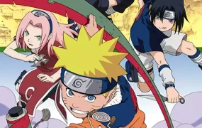 粤语动画片火影忍者1-220集 火影忍者粤语版[4K合成版]